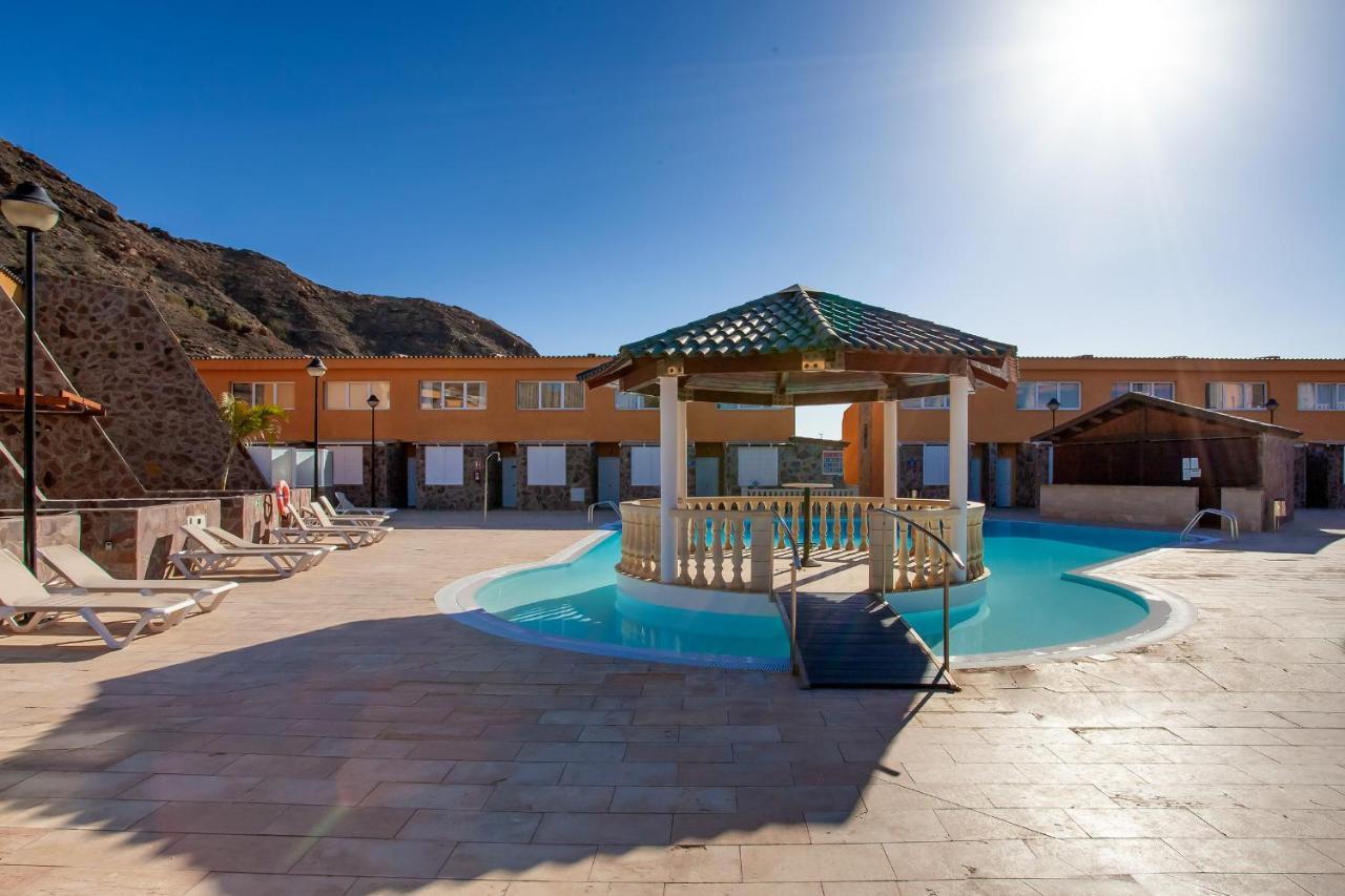 Casa Tauro Relax Meer Golfplatz Pool Playa Del Cura  Zewnętrze zdjęcie