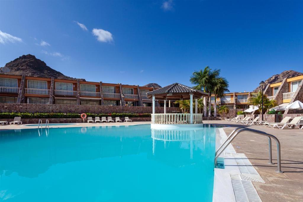 Casa Tauro Relax Meer Golfplatz Pool Playa Del Cura  Zewnętrze zdjęcie