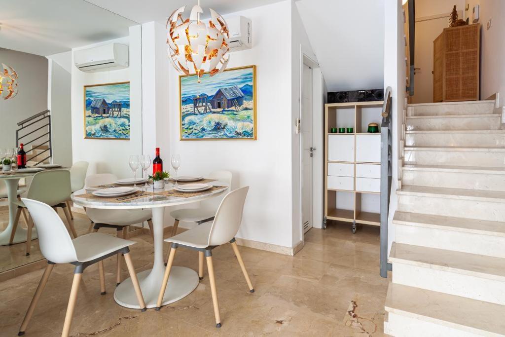 Casa Tauro Relax Meer Golfplatz Pool Playa Del Cura  Zewnętrze zdjęcie