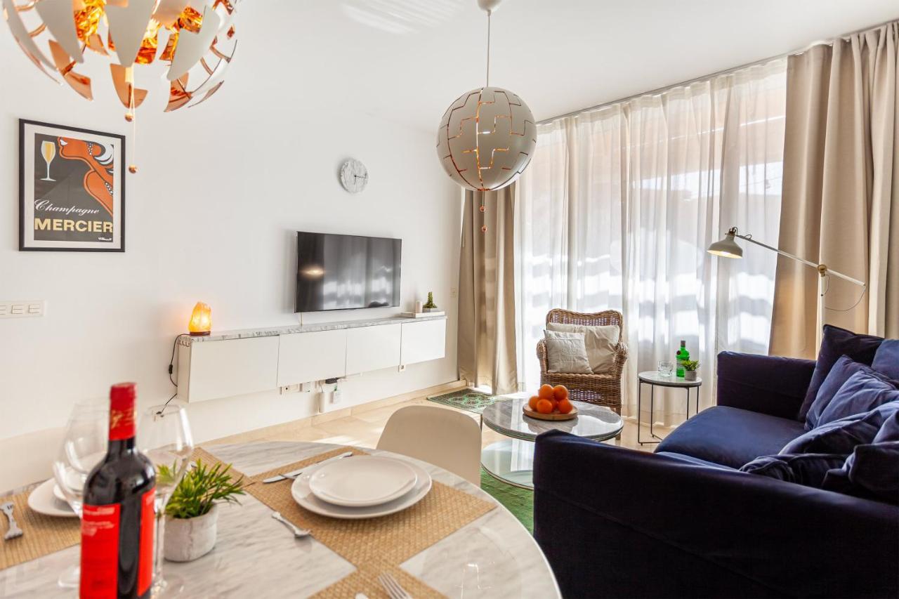 Casa Tauro Relax Meer Golfplatz Pool Playa Del Cura  Zewnętrze zdjęcie